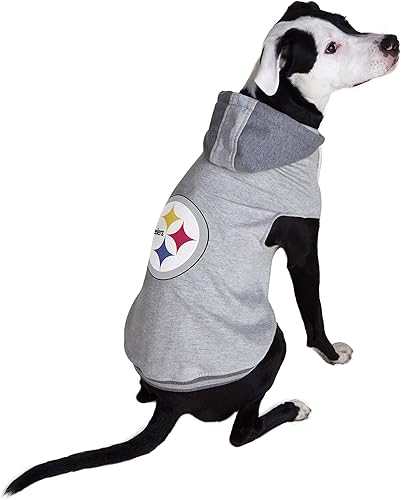 Vista 80 de NFL Green Bay Packers Team - Sudadera para perros Azul