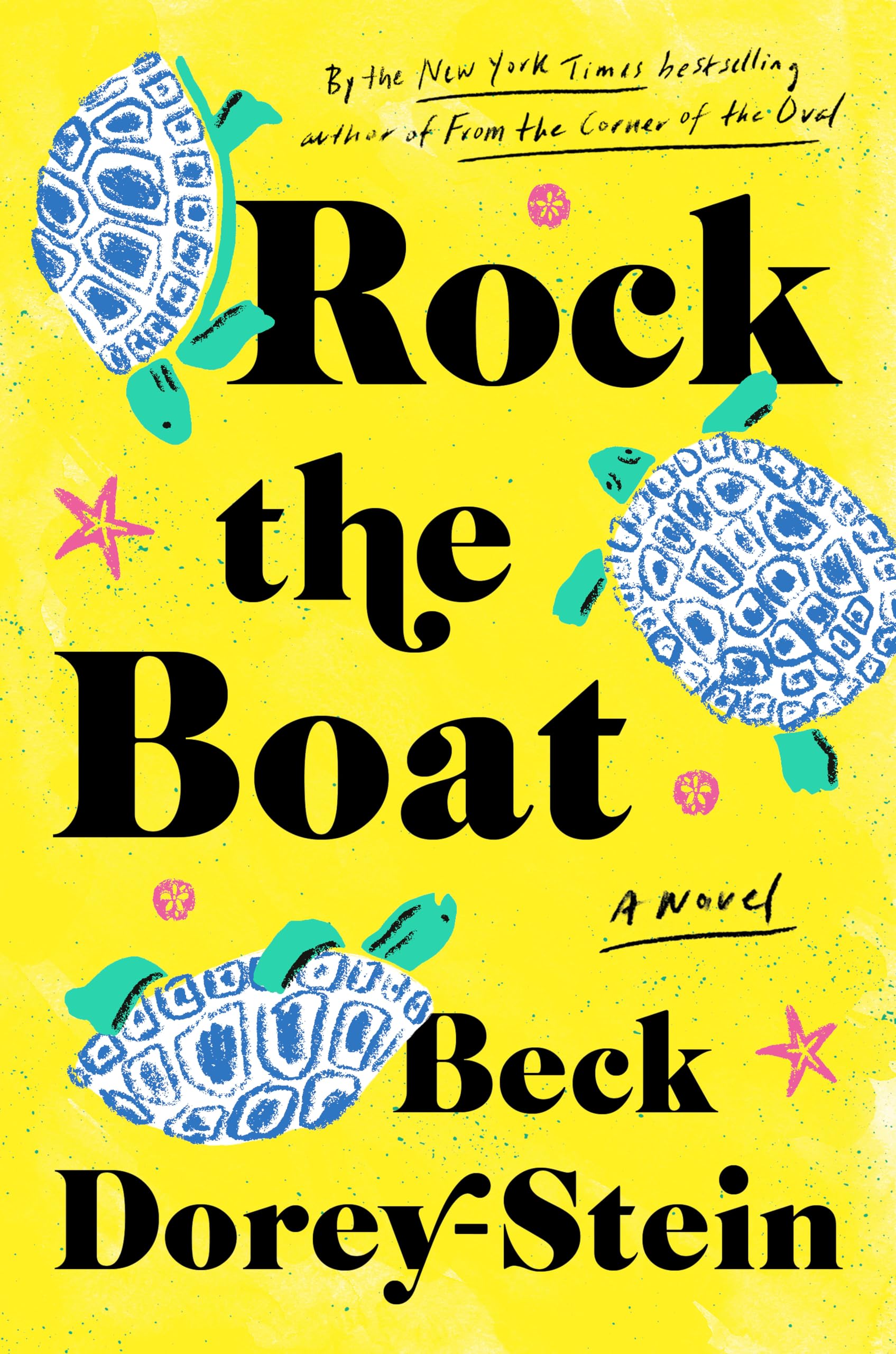 Buy Rock the Boat: A Novel — BookShops.in