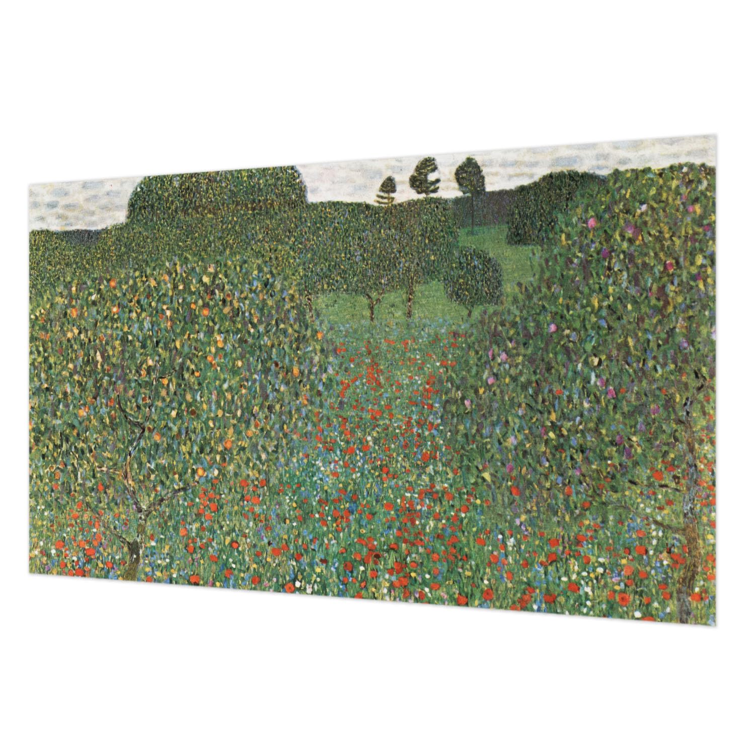 Tapisserie intissée de haute qualité au motif floral pour décoration murale