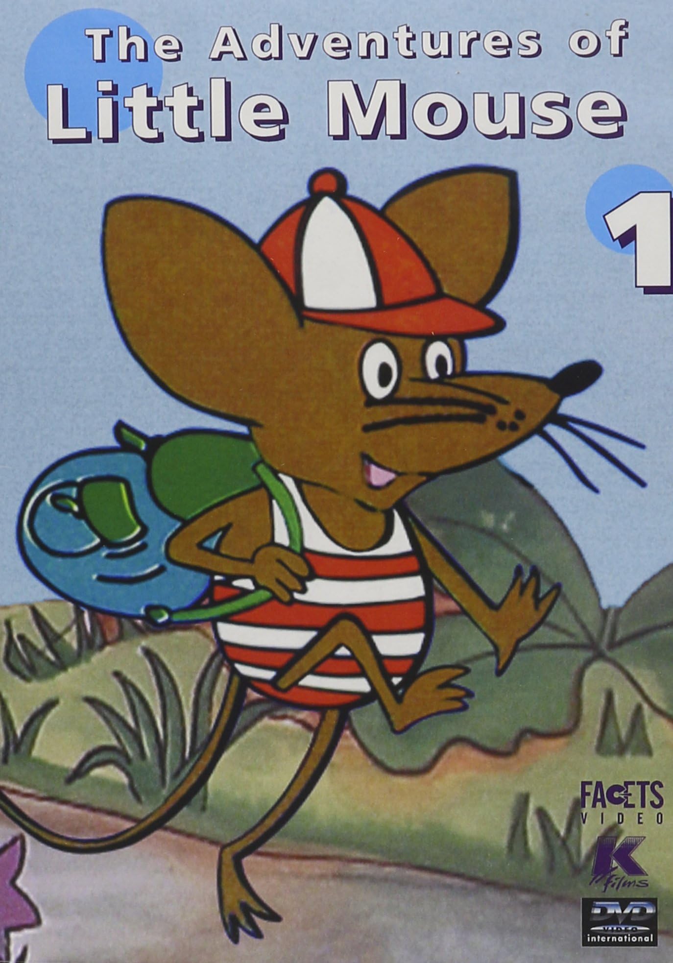 Adventures of Little Mouse: Volume 1