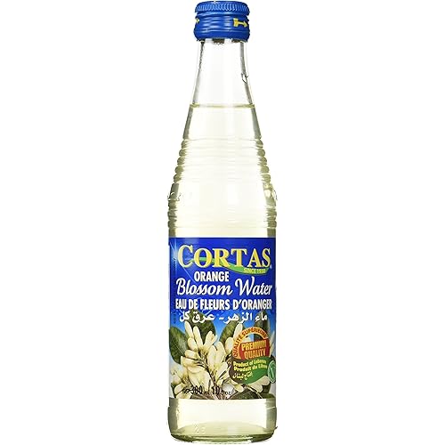 Orange Blossom Water (Cortas) 10fl oz