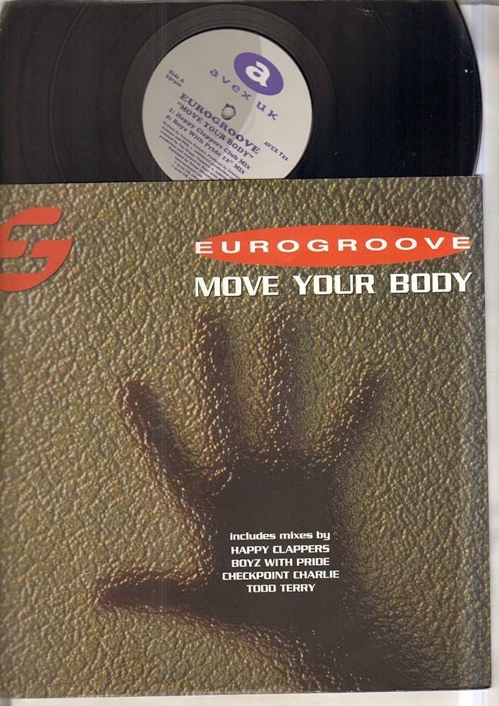 レア盤 Eurogroove – Move Your Body Baby maxresdefault.jpg?sqp=-