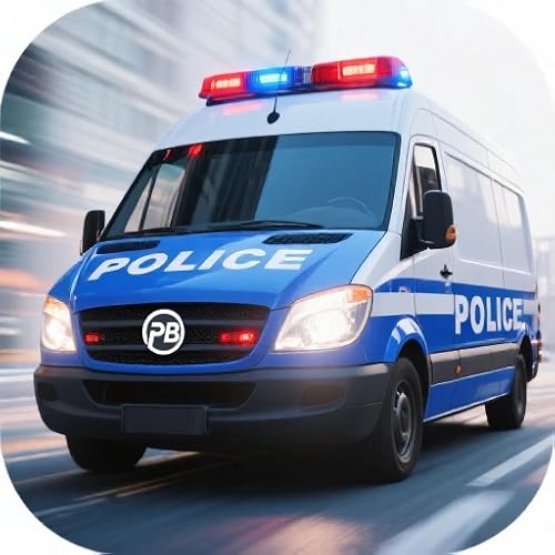 Pursuit Force: Police Van