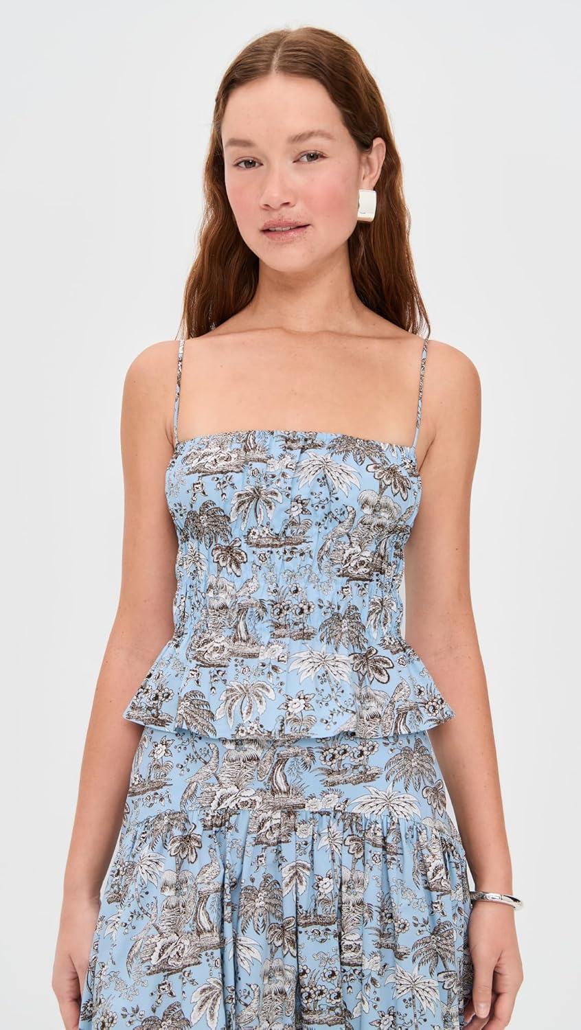 STAUD Women's Ayla Top - Image 2