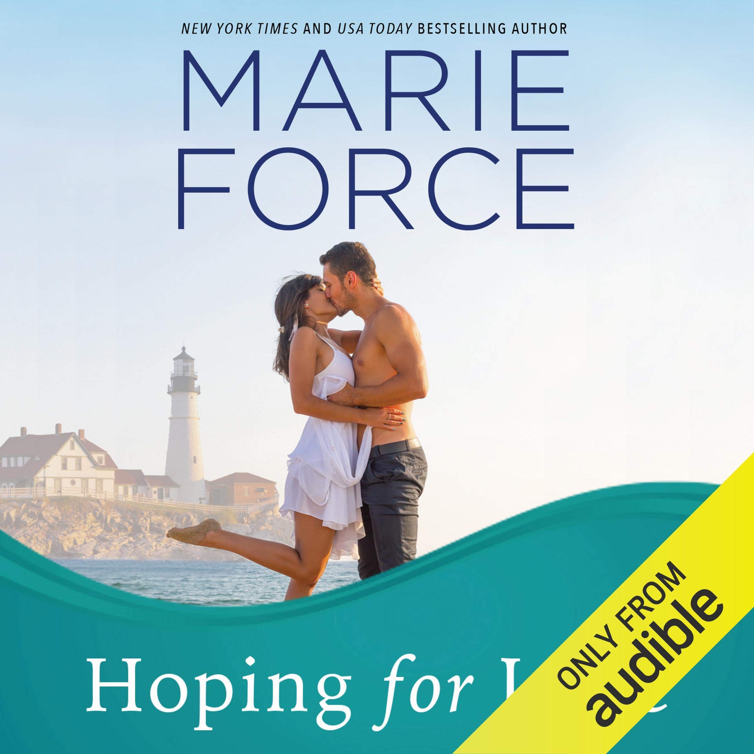 Cover art for Hoping for Love