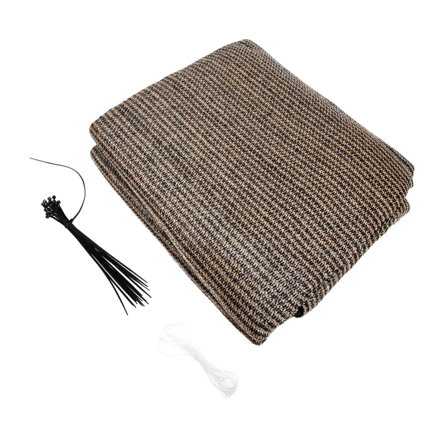 Filet ombrage résistant aux UV Kisangel toile pour terrasse