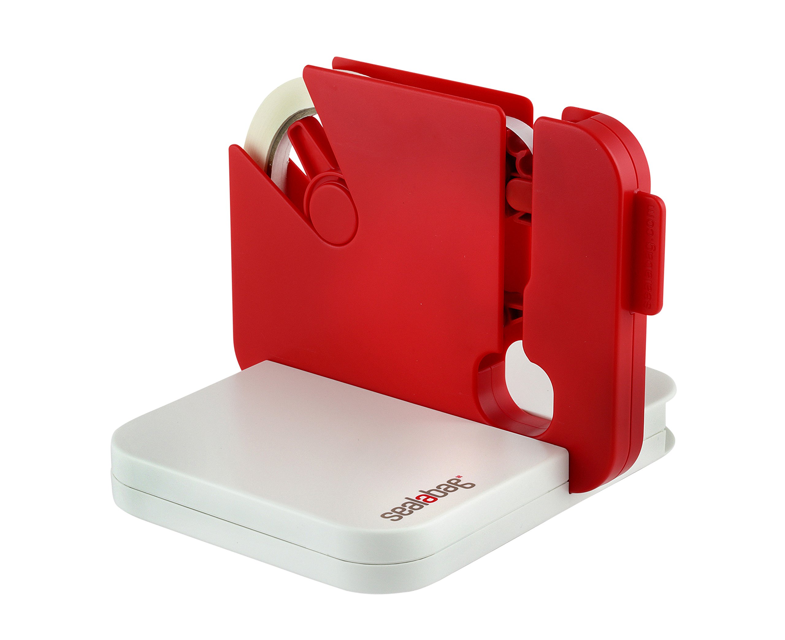 Culina Designs Bag Sealing Machine - takes 9mm and 12mm tape. Easy to use and easy to store after use.