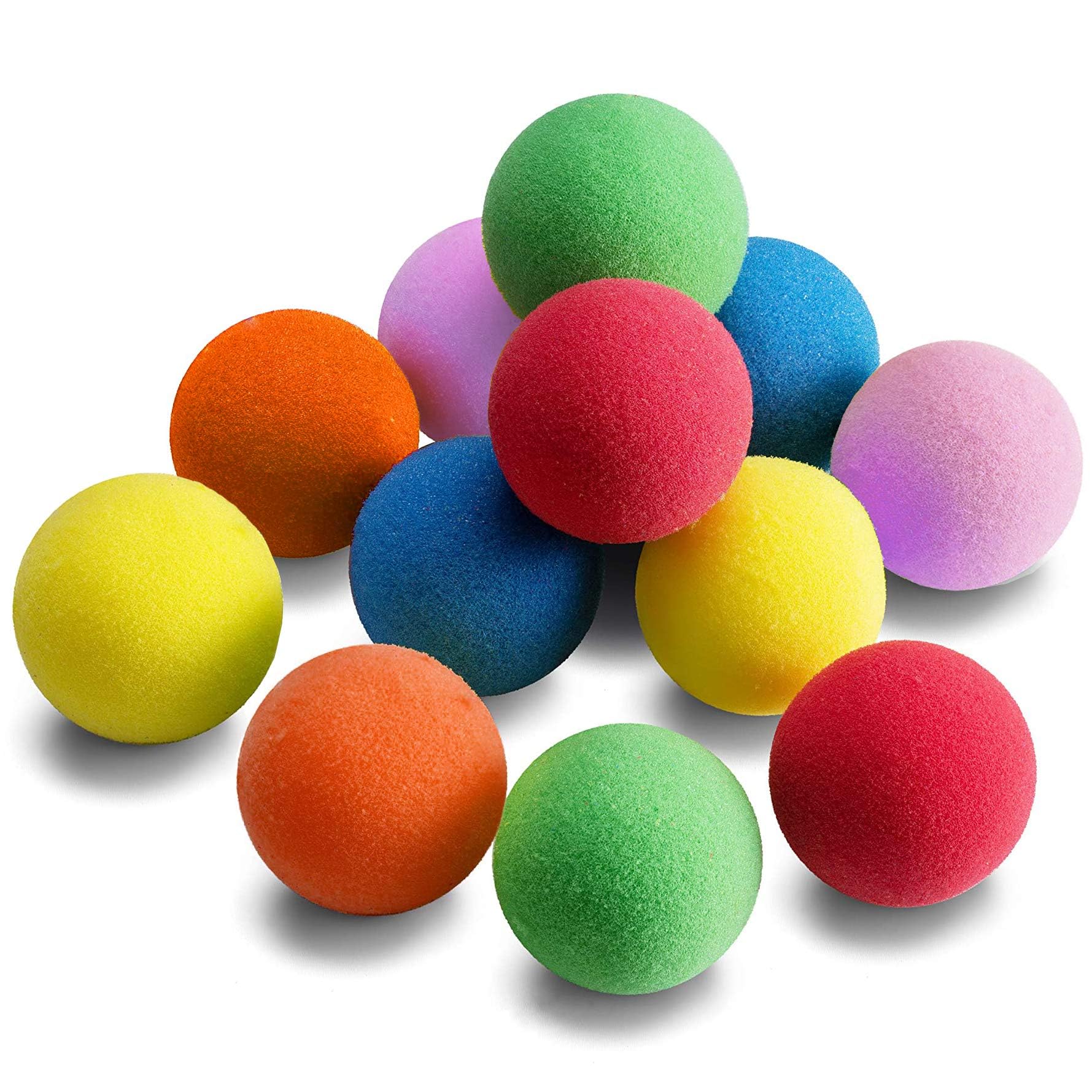 Balles en mousse souple : le cadeau d'anniversaire unique pour enfant - 7