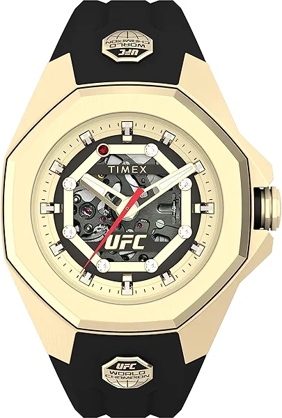 Timex UFC Men's Pro 44mm Watch