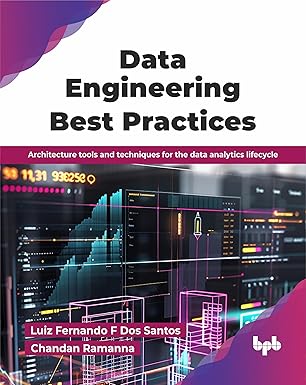 Data Engineering Best Practices: Architecture tools and techniques for the data analytics lifecycle (English Edition) book cover