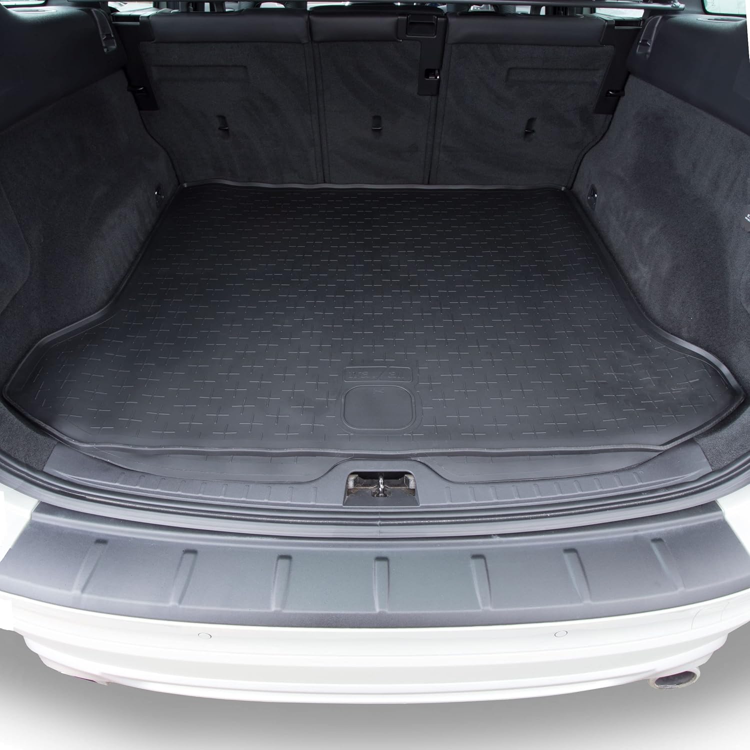 Tapis de coffre Volvo XC 60 I, carrosserie suv, fabrication 10.2008 - 06.2017 | TM548874