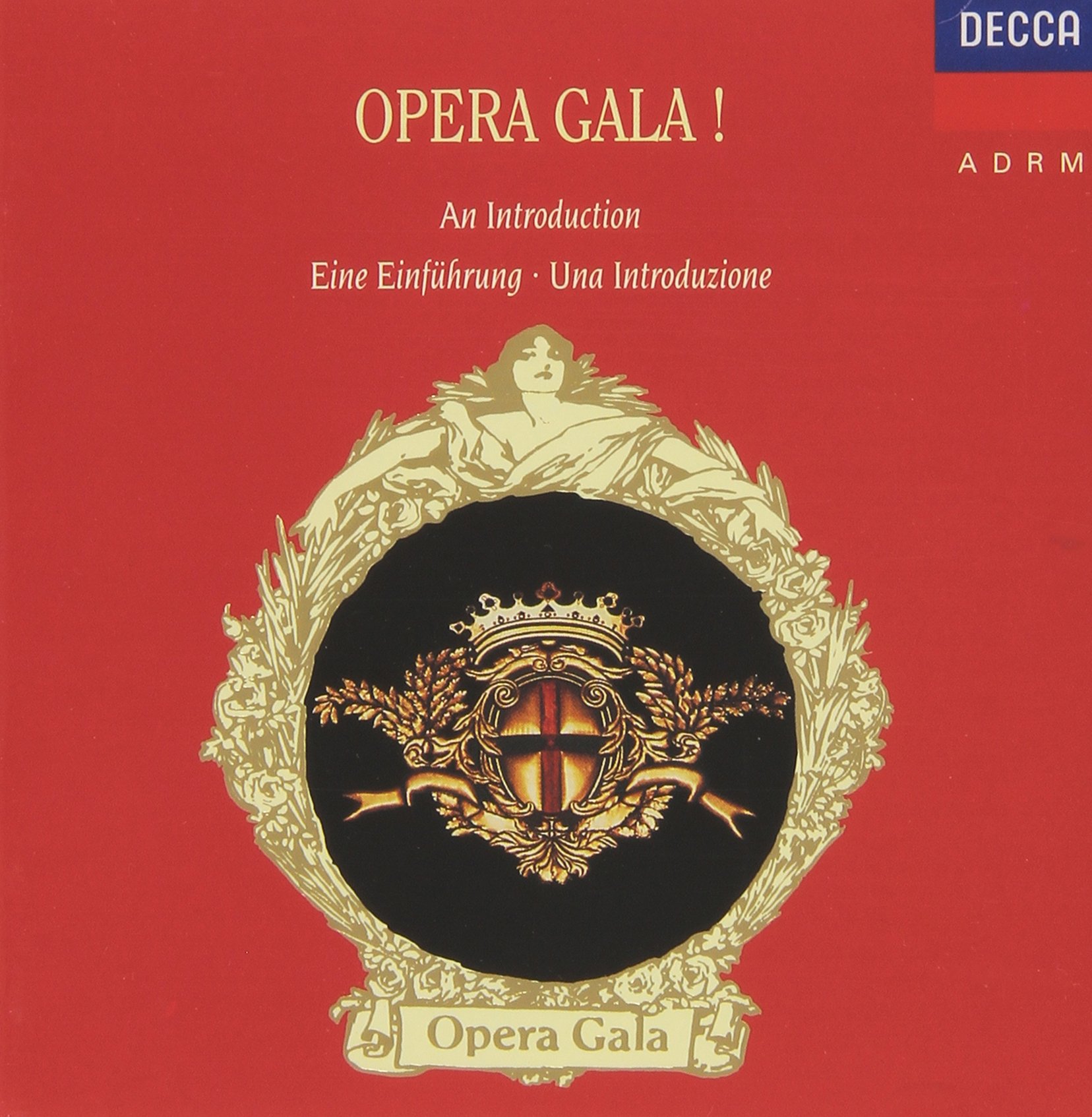 Opera Gala Sampler