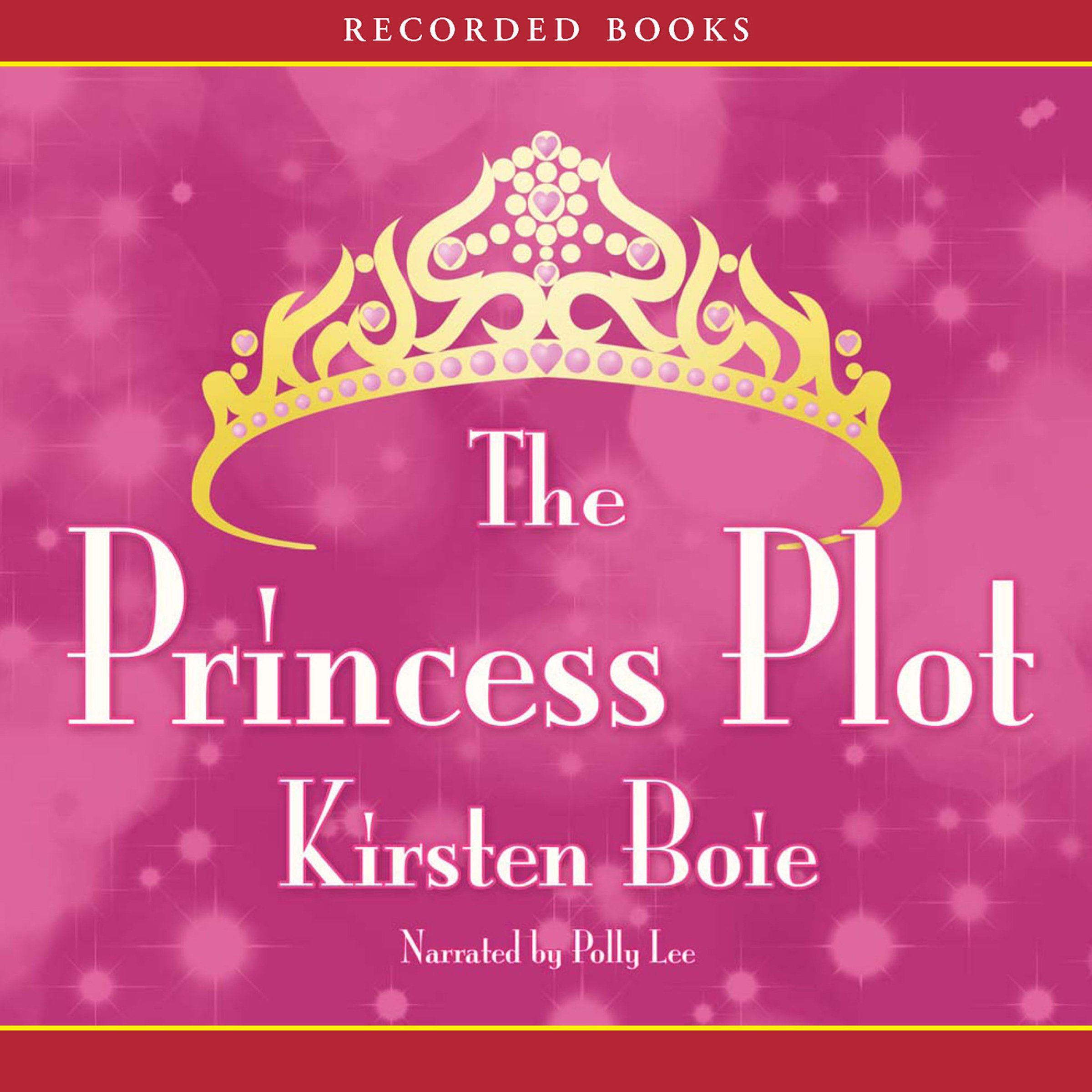 Cover art for The Princess Plot