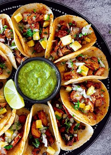 Miniatura 5 de Al Pastor Adobo Marinade pasta de chile con salsa de cocina de piña pasta de chile taco