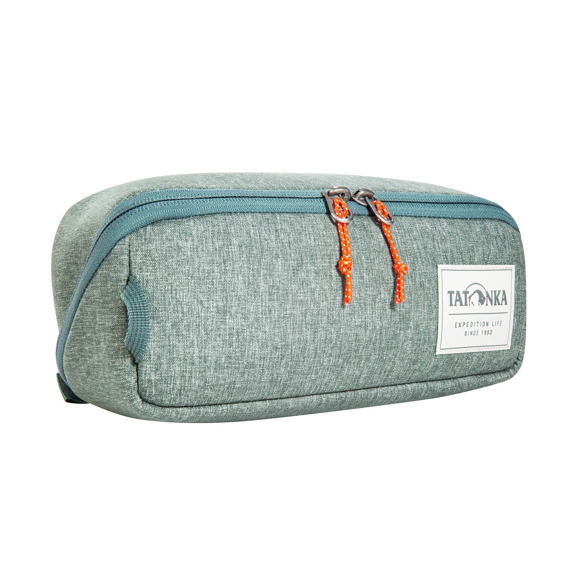 TATONKA toiletry bag Square Zip Pouch M Sage Green