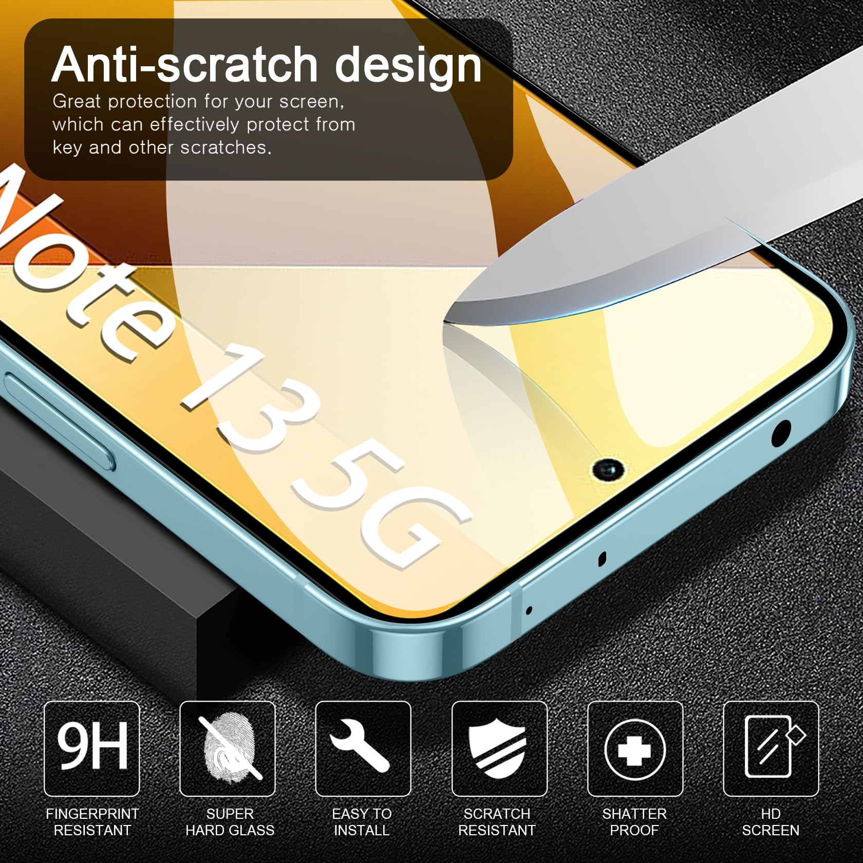 Cover Silicone Antiurto Compatibile Con Xiaomi Redmi Note 12 4G Disegno