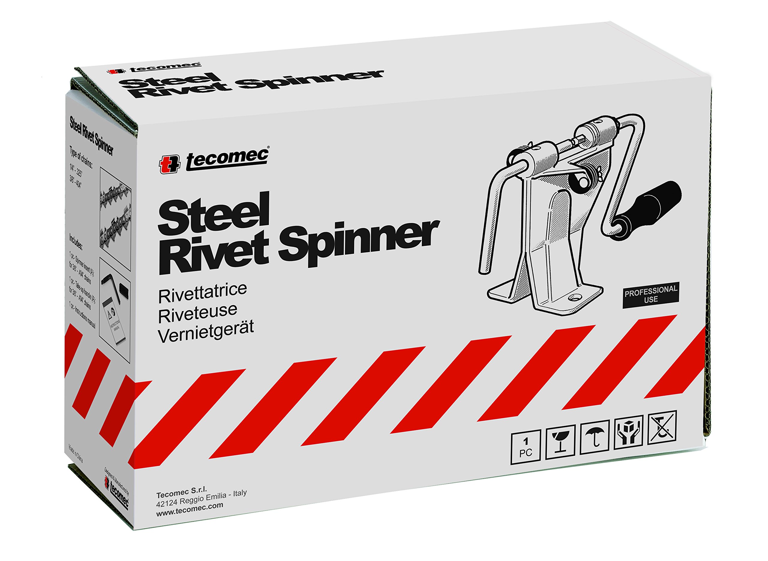 Greenstar 17995 - Remachadora para f3437 cadena de sierra
