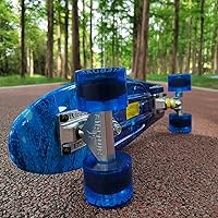 Vista 4 de Patineta completa de 22 pulgadas