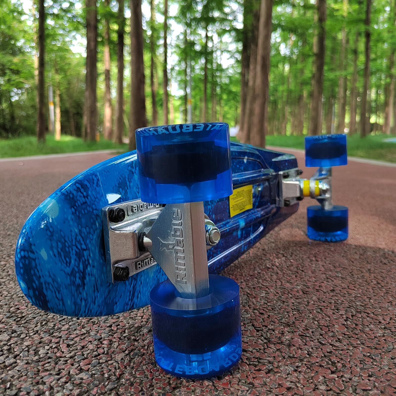 Patineta completa  de 22.0 pulgadas 4