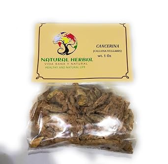 Cancerina Hierba/Tea 1oz. 1 pack