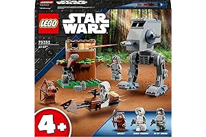 LEGO Star Wars AT-ST(TM): The Ultimate Builder Experience for Ewok Enthusiasts