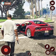 Gangster Open World Offline City Urban 3D Games