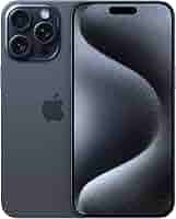 Apple iPhone 15 Pro Max (256 GB) - Tytan błękitny : Amazon