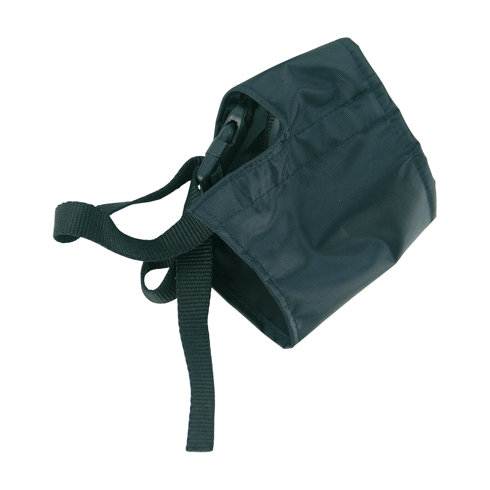 AMI CONFORT Muselière pour Grand Chien en Nylon 12 x 12-​14 cm