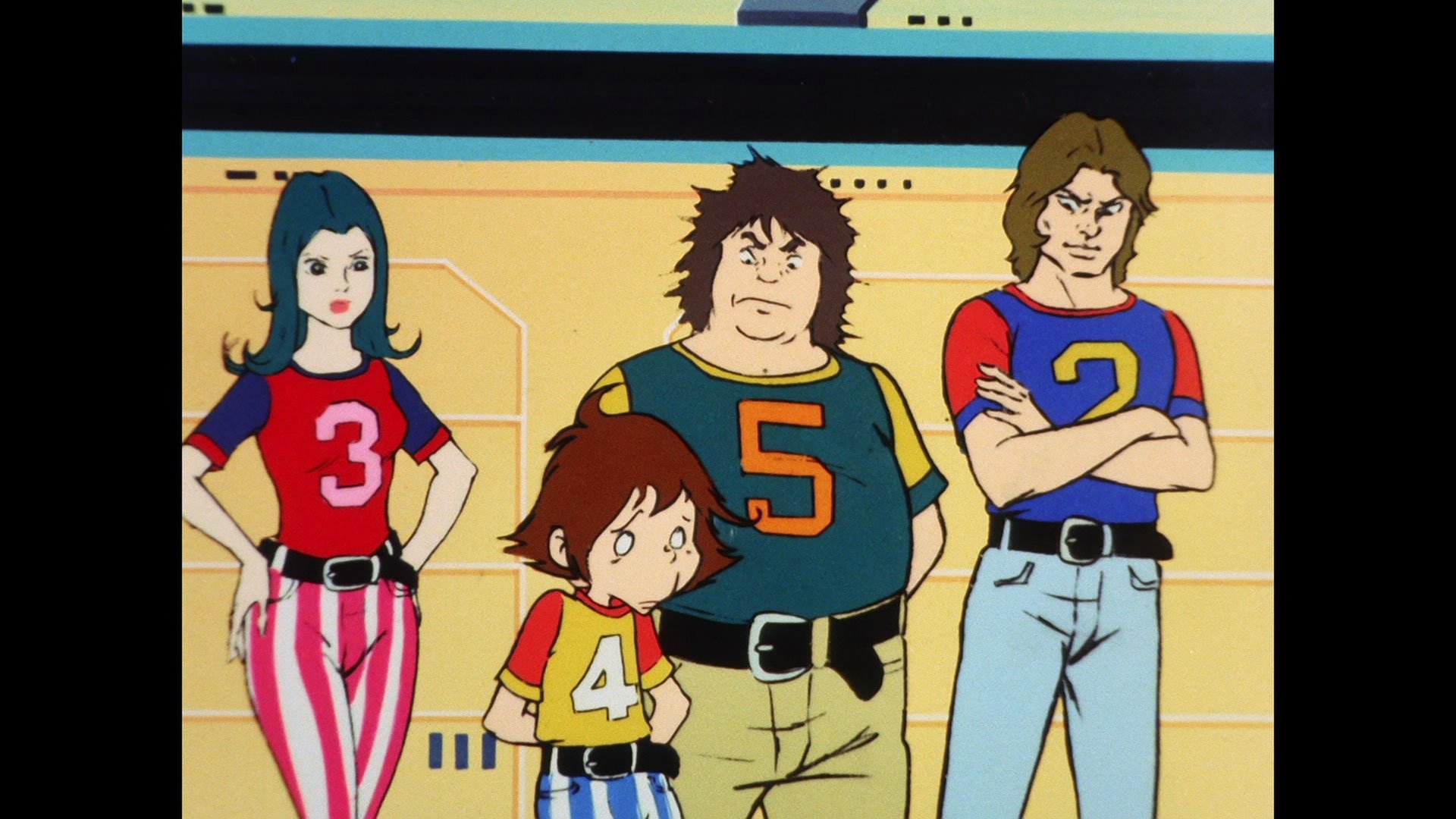 Gatchaman: The Movie