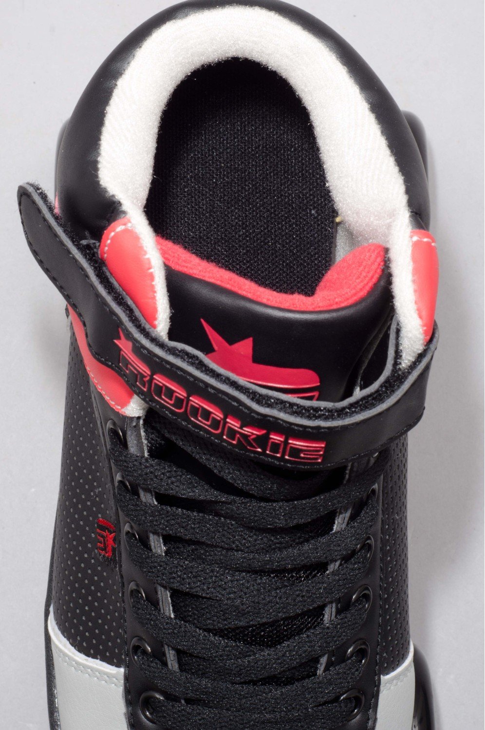 Rookie Hype Hi Top Trainer, Rollers 4 Roues Femme, Femme, Hype Hi Top Trainer