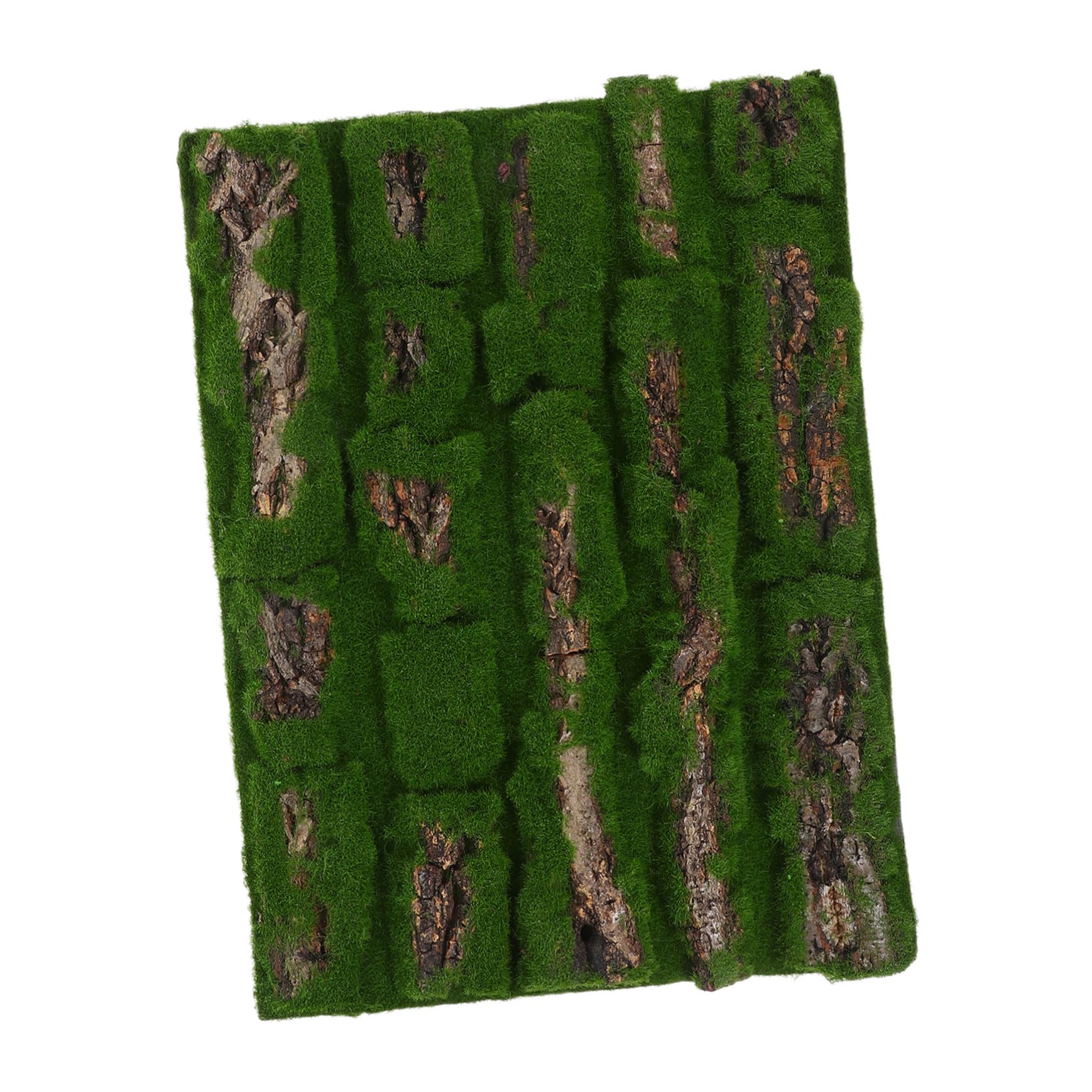 Tapis de mousse artificielle pour camoufler tuyaux et murs intérieurs