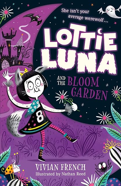 Portada de Lottie Luna And The Bloom Garden