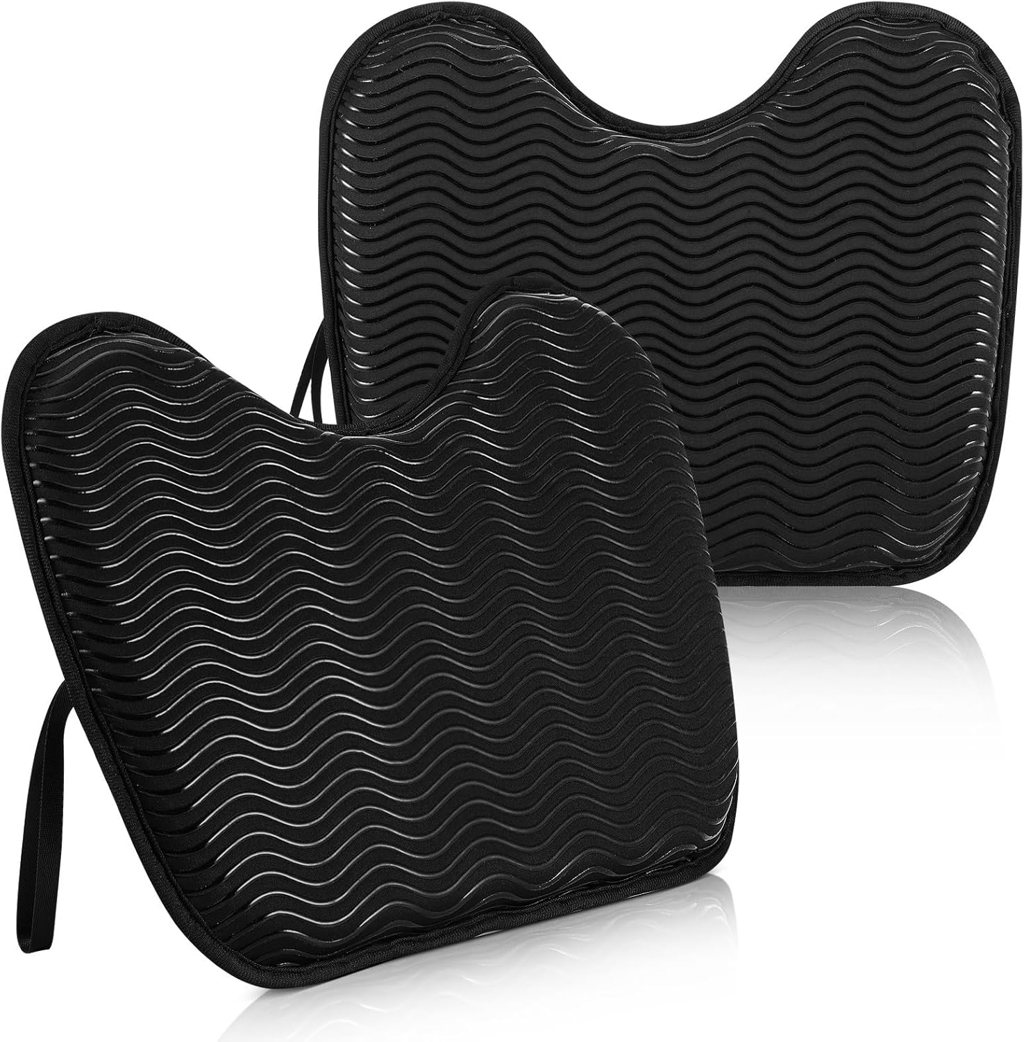 Kayak Seat Cushion Anti Slip Seat Pad Thicken Kayak Canoe Rowing Stadium Pad Cushion Accessories for Fishing Boat, Canoe, U Shap Kayak Seat Cushion Anti Slip Seat Pad Thicken Kayak Canoe Rowing Stadium Pad Cushion Accessories for Fishing Boat, Canoe, U Shap