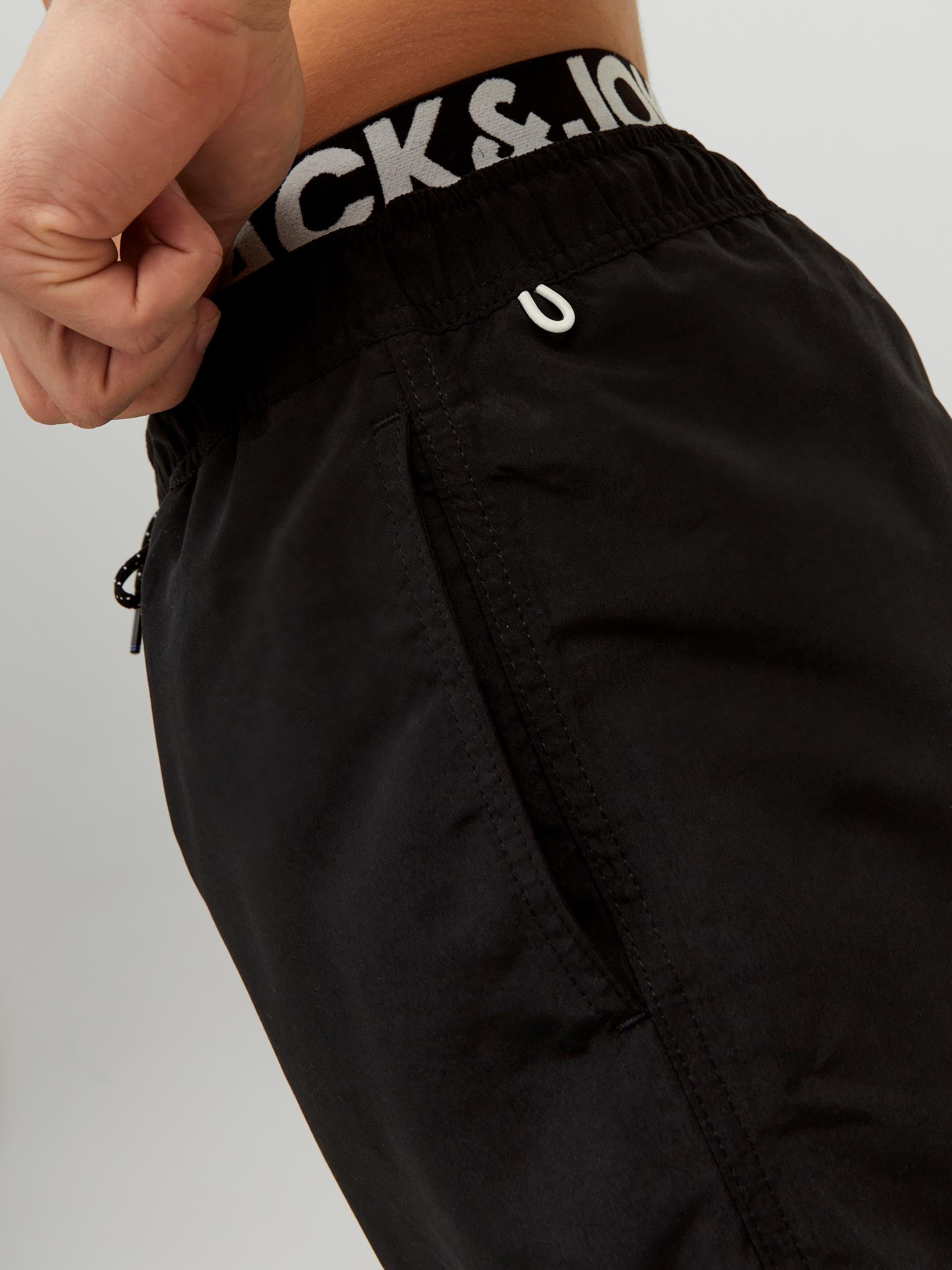 JACK & JONES Kąpielówki Mężczyźni JJIARUBA JJSWIM SHORTS AKM STS