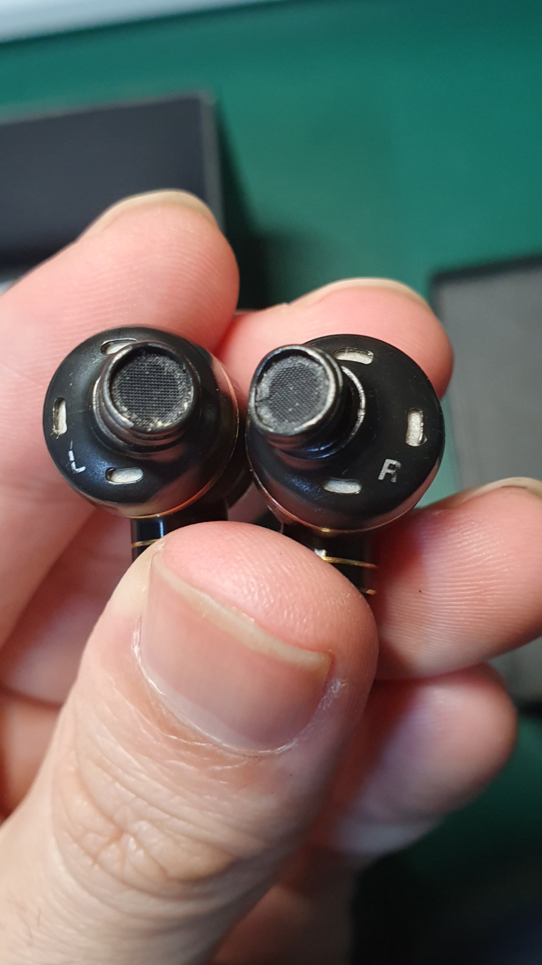 little disappointment but overall satisfaction