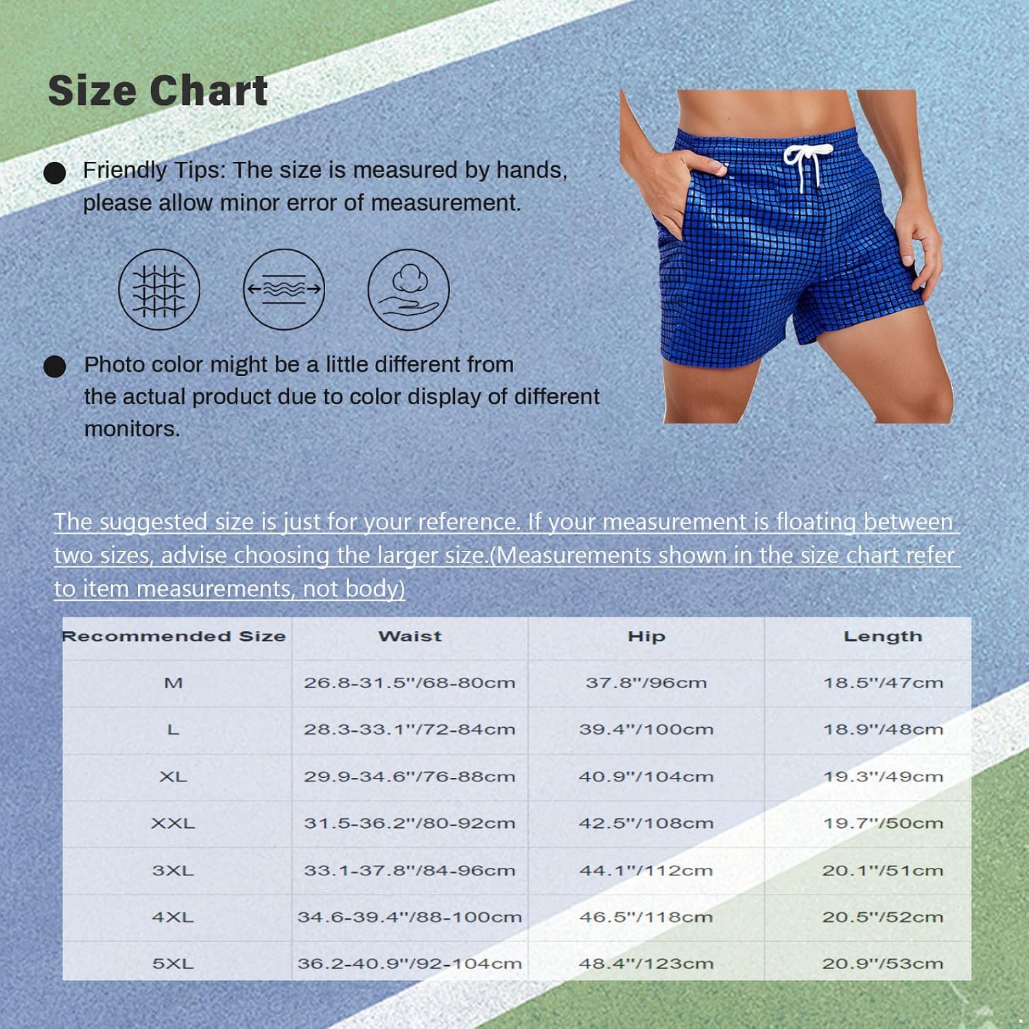Jugaoge Men's Shiny Metallic Shorts with Pockets Sparkly Disco Dance Shorts Hot Pants Rave Party Outfits