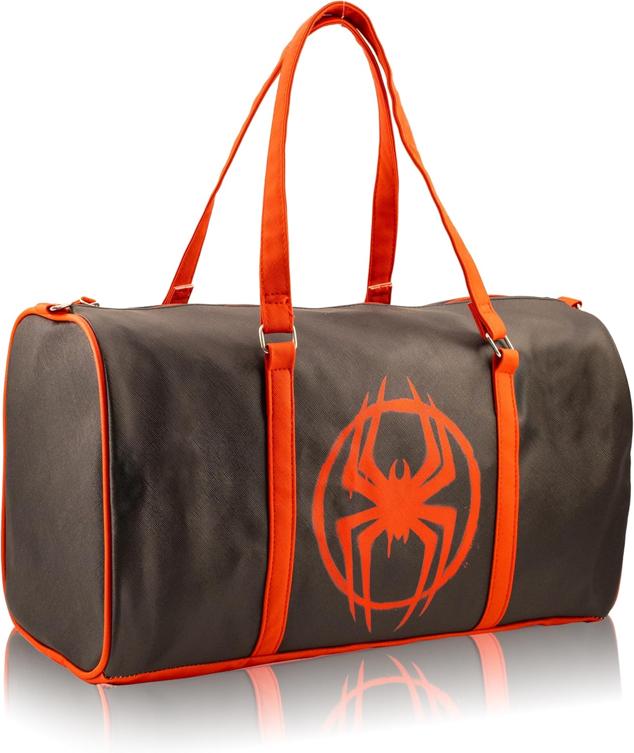 Stitch, Minnie, Mickey, Pooh, Harry Potter, or Jack Skellington 16" Leather Mini Travel Bag, Duffle Bag, Overnight Bag - Image 2