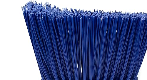 Miniatura 9 de Sparta Duo-Sweep - Cabezal de escoba sin bandera de 12 pulgadas, rojo