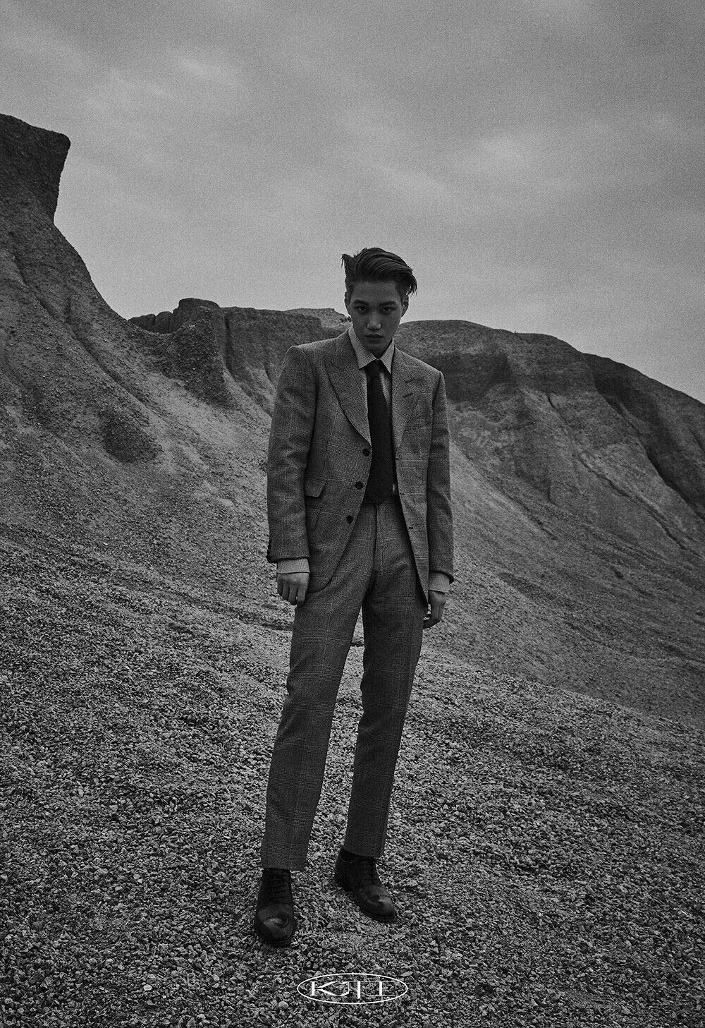 EXO KAI [KAI] 1st Mini Album JEWEL CASE [A + B + C] 3 VER SET. 3ea CD+3ea Lyrics(each 8p)+3ea AR Photo Card+3ea AR Clip Card+TRACKING CODE K-POP SEALED