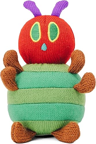 Storypod Craftie for The Audio Learning System I The Very Hungry Caterpillar I Juguete educativo interactivo para niños de dos años en adelante I