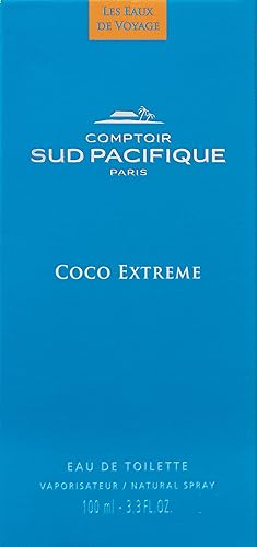 Miniatura 8 de Comptoir Sud Pacifique Eau de Toilette Spray