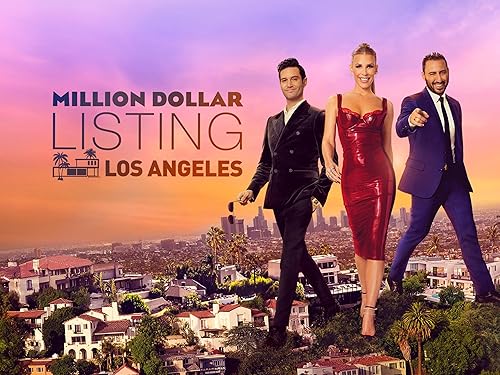 Million Dollar Listing Los Angeles (TV Series)