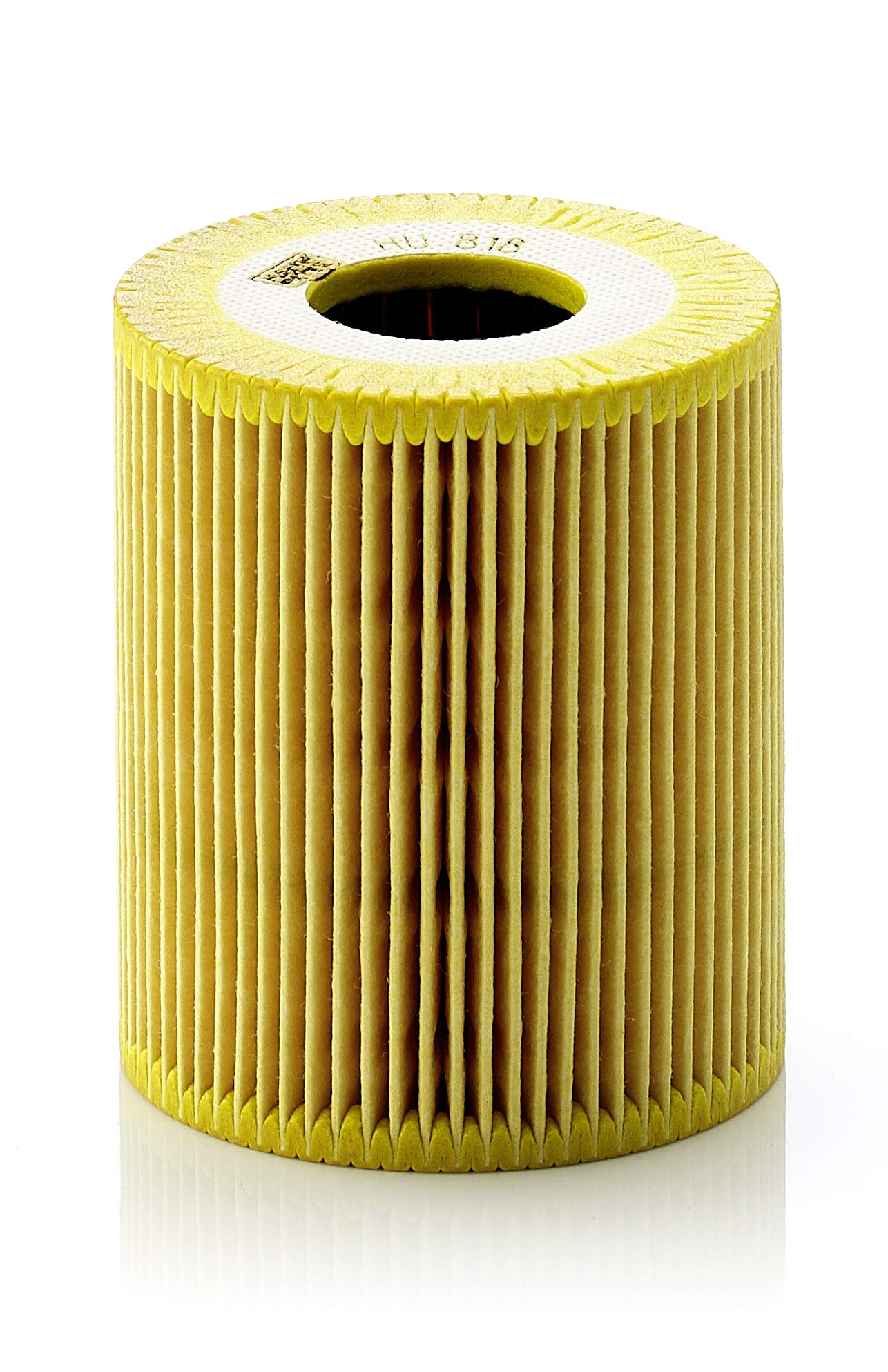 MANN-FILTER HU 818 X Oil Filter, Evotop, for Cars