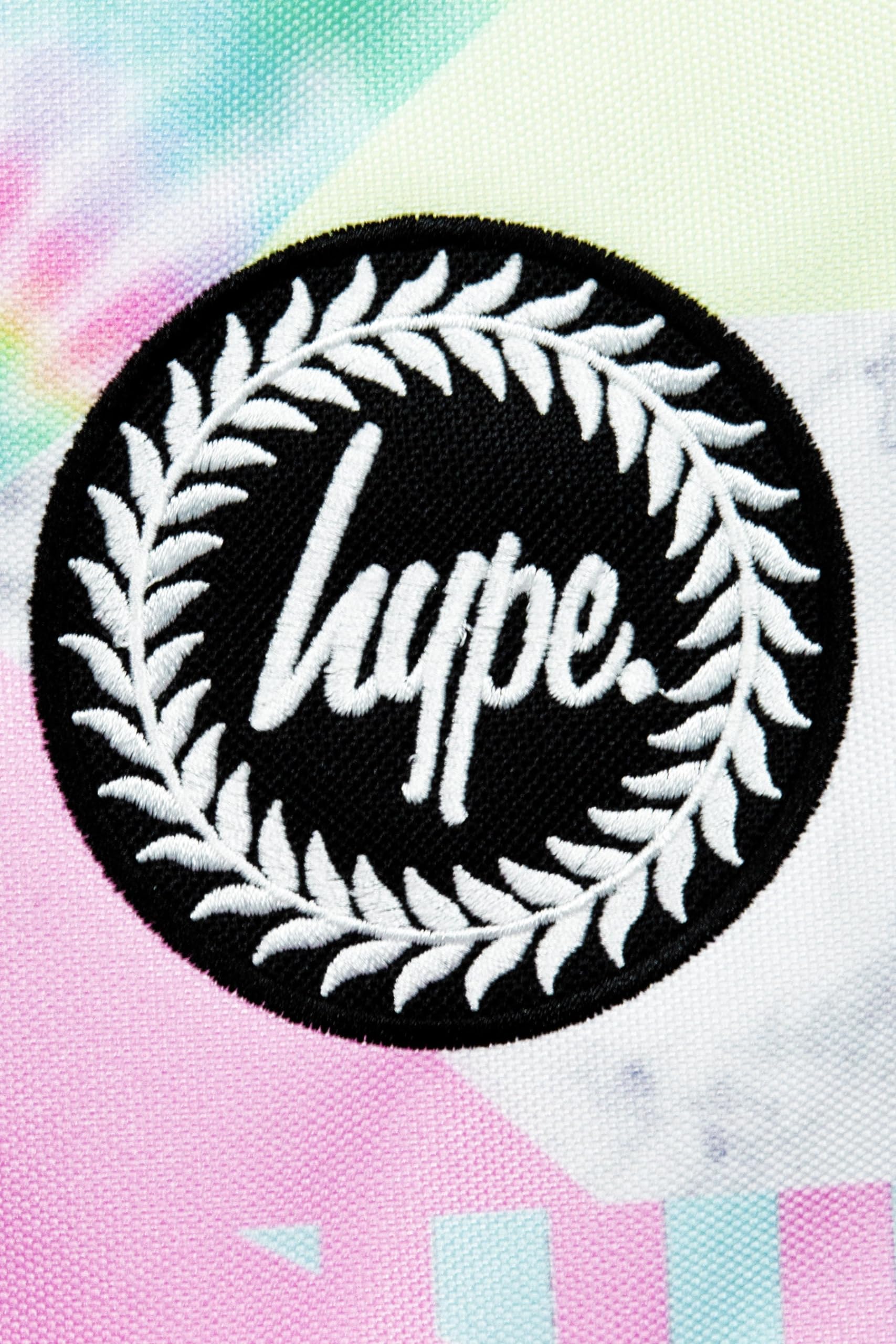 hype Holographic, Zaino Unisex-Bambini e Ragazzi, Taglia Unica
