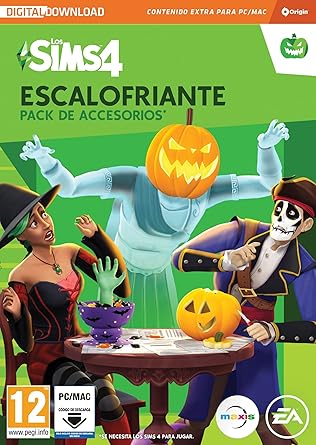 LosSims4 Escalofriante - Código Origin para PC