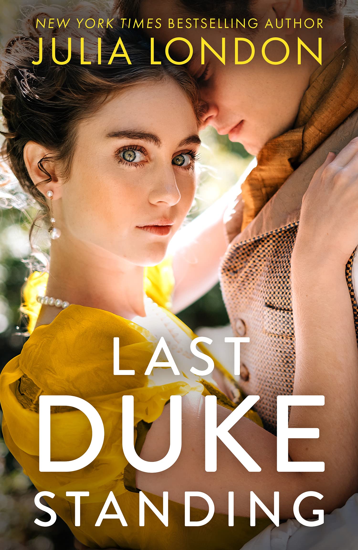 Last Duke Standing by Julia London PAPERBACK 9781848458550
