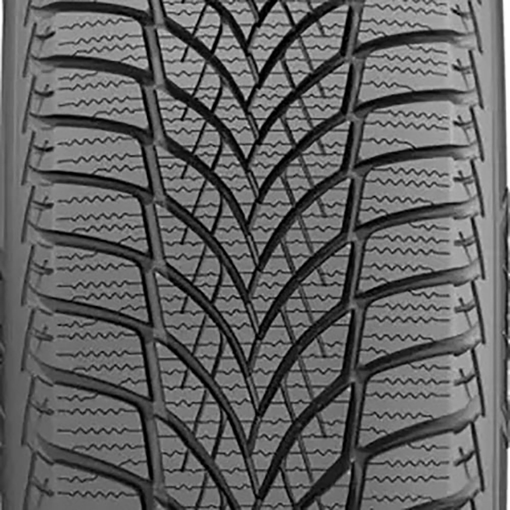 Amazon.com: Goodyear Winter Command Ultra Winter 225/65R17 102H