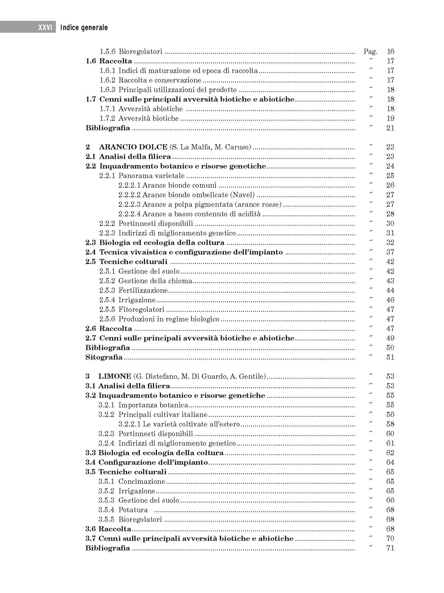 Arboricoltura speciale