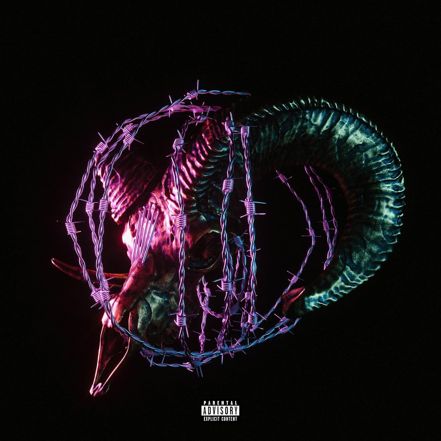 MORE POWER. MORE PAIN. por Artista não identificado — capa do álbum