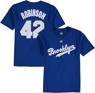 Jackie robinson shirt youth Clearance